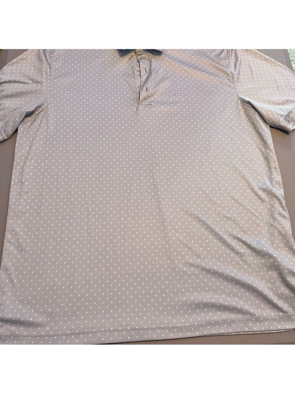 Greg Norman XL Golf Polo Shirt